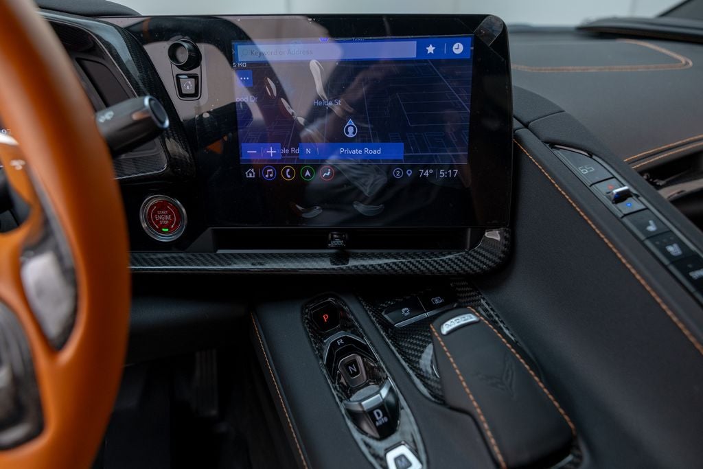 2023 Chevrolet Corvette Stingray 2LT