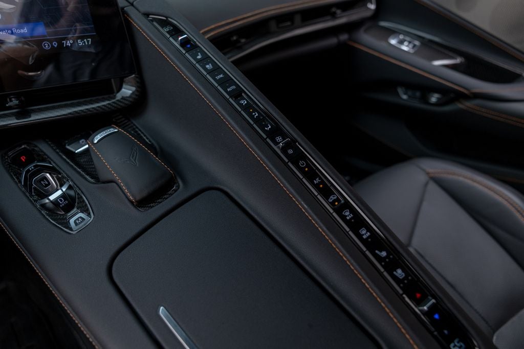 2023 Chevrolet Corvette Stingray 2LT