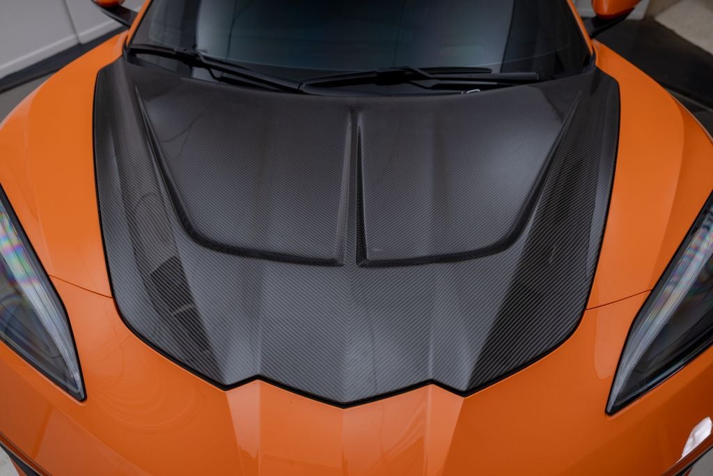 2023 Chevrolet Corvette Stingray 2LT