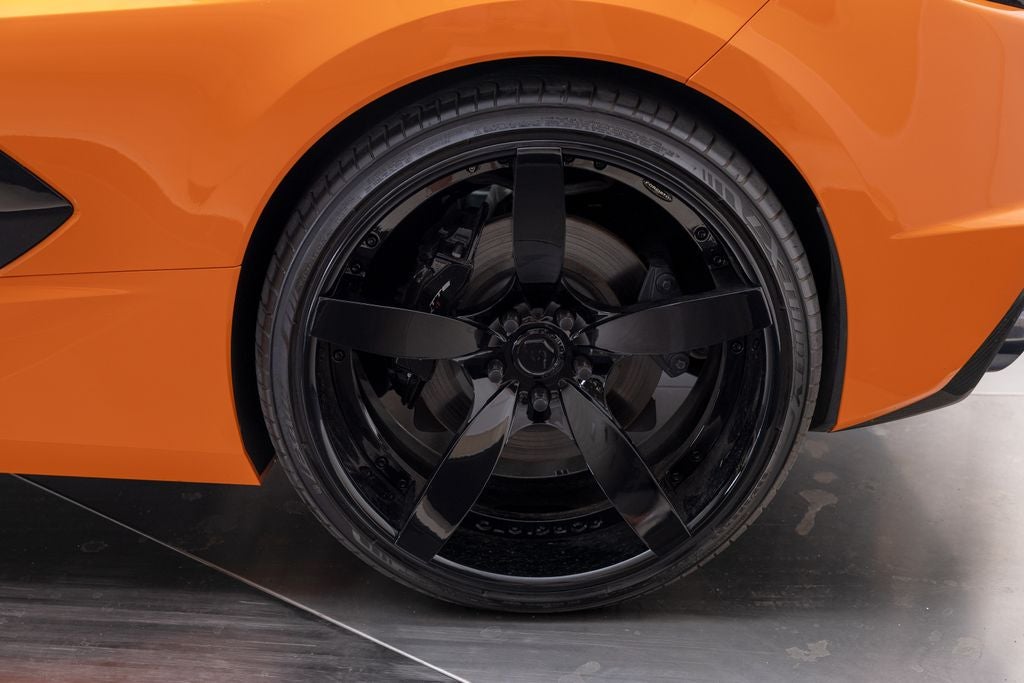 2023 Chevrolet Corvette Stingray 2LT