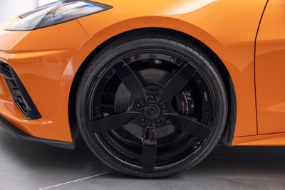 2023 Chevrolet Corvette Stingray 2LT
