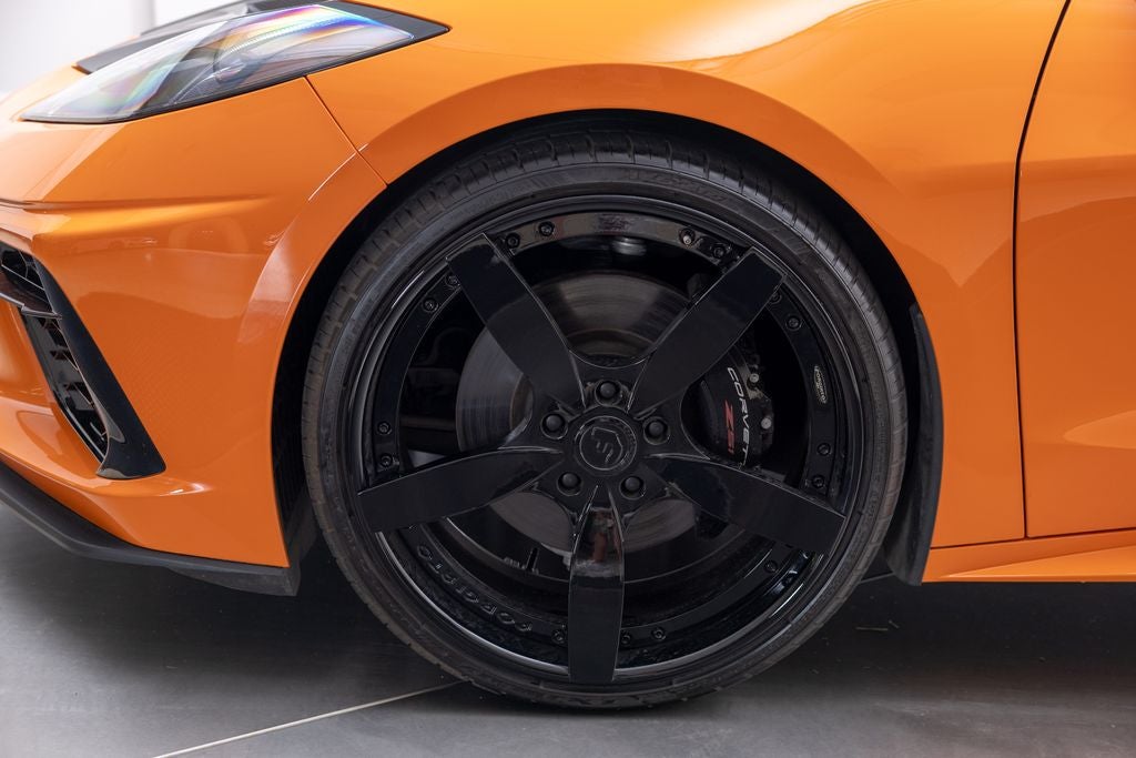 2023 Chevrolet Corvette Stingray 2LT