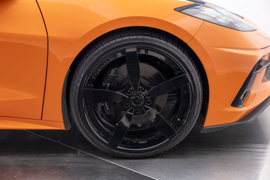 2023 Chevrolet Corvette Stingray 2LT