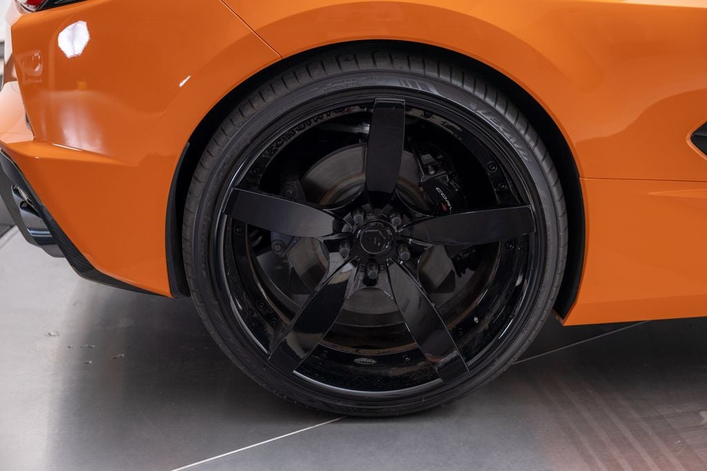 2023 Chevrolet Corvette Stingray 2LT