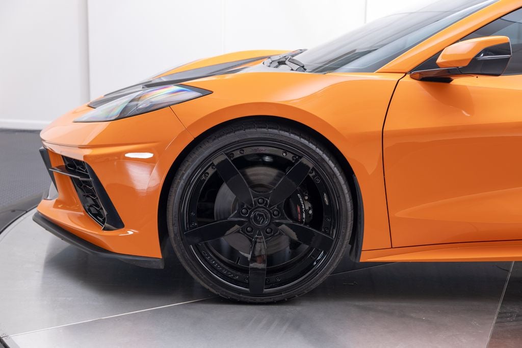 2023 Chevrolet Corvette Stingray 2LT