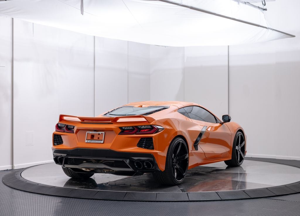 2023 Chevrolet Corvette Stingray 2LT