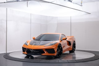 2023 Chevrolet Corvette Stingray 2LT