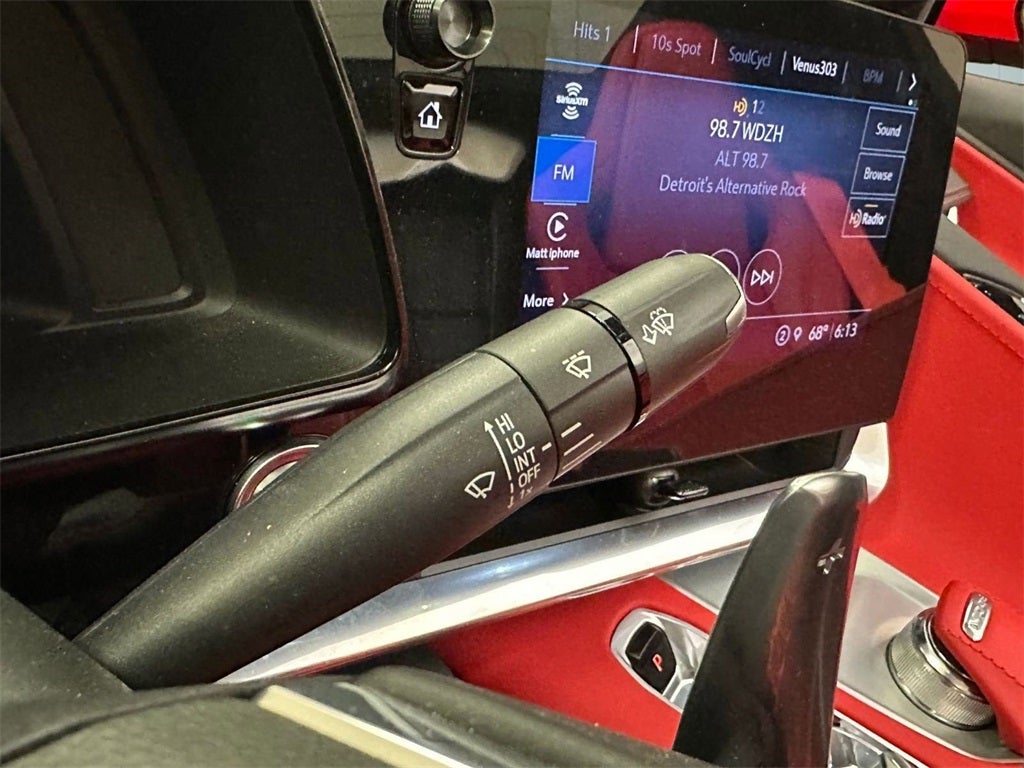 2022 Chevrolet Corvette Stingray 2LT