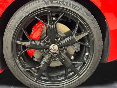 2022 Chevrolet Corvette Stingray 2LT
