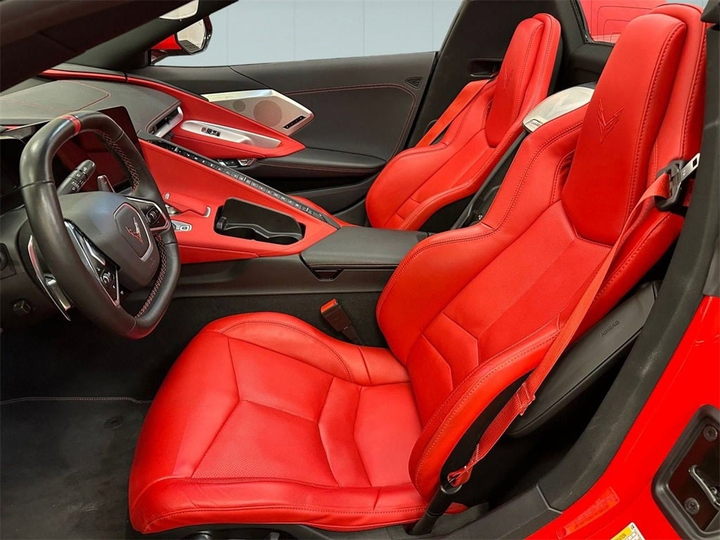 2022 Chevrolet Corvette Stingray 2LT