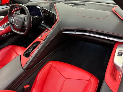 2022 Chevrolet Corvette Stingray 2LT