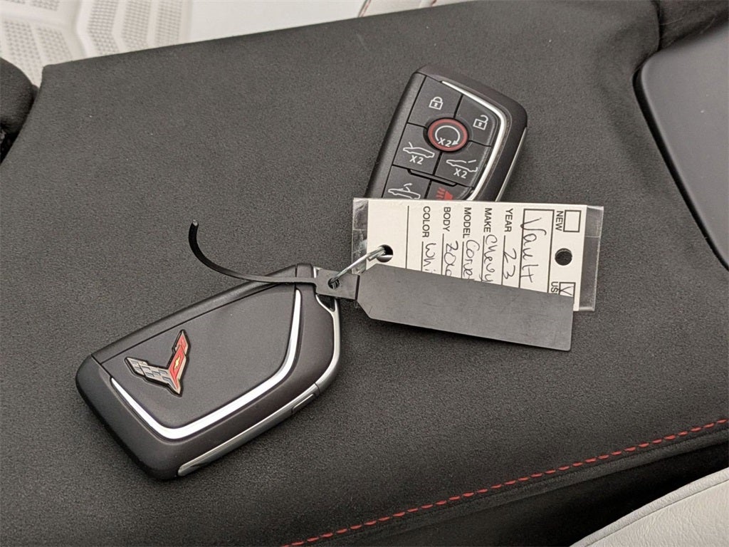 2023 Chevrolet Corvette Z06