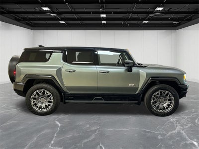 2024 GMC Hummer EV SUV 3X
