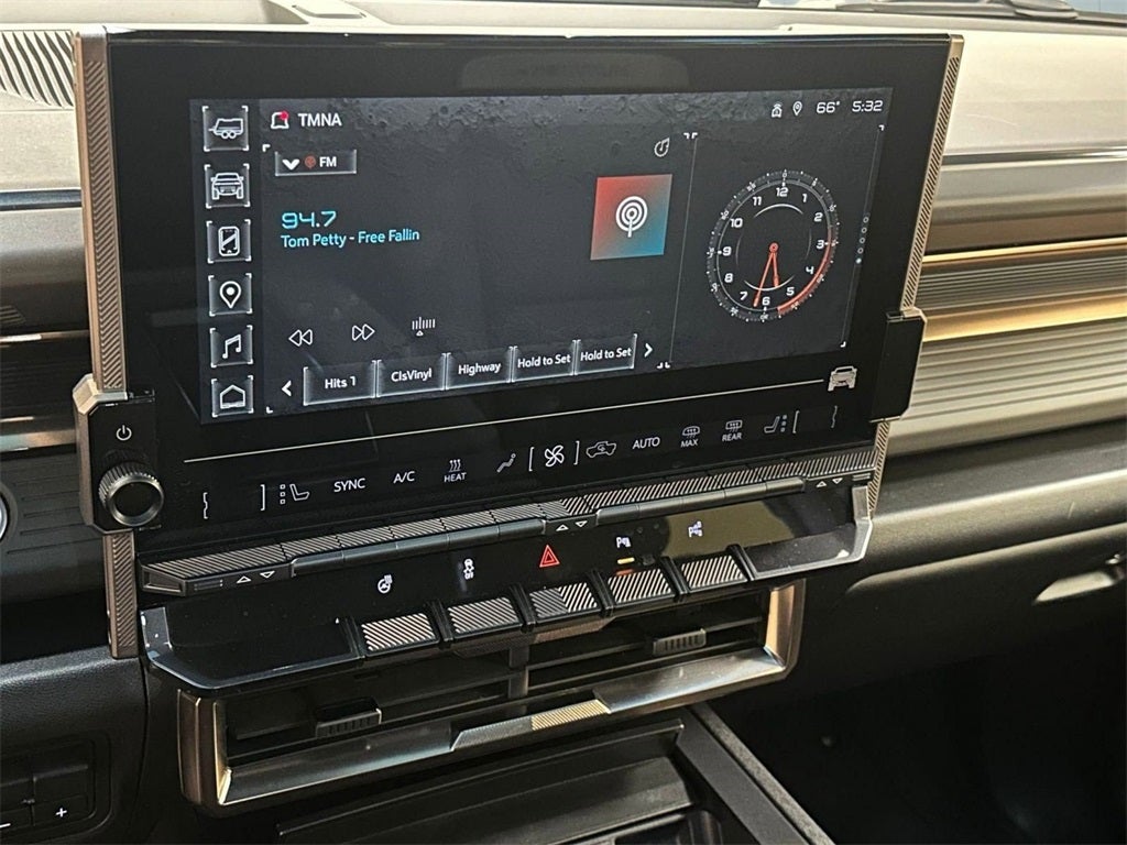 2024 GMC Hummer EV SUV 3X