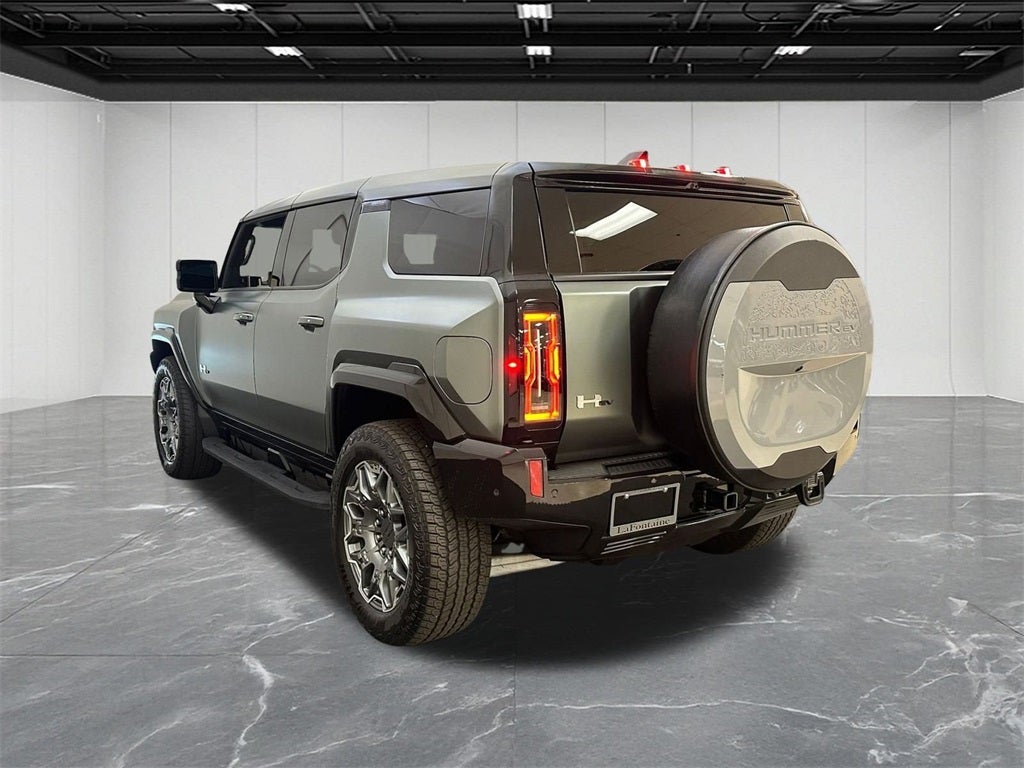 2024 GMC Hummer EV SUV 3X