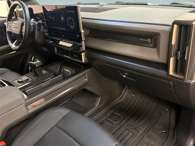 2024 GMC Hummer EV SUV 3X