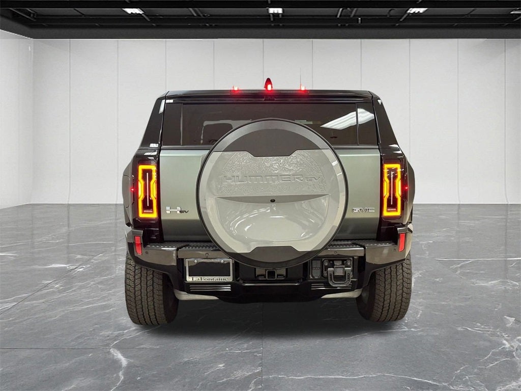 2024 GMC Hummer EV SUV 3X