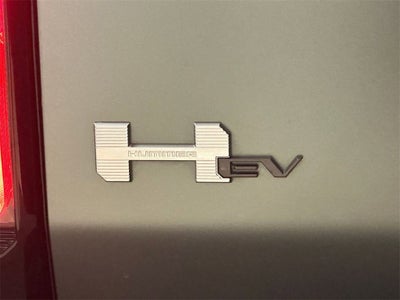 2024 GMC Hummer EV SUV 3X