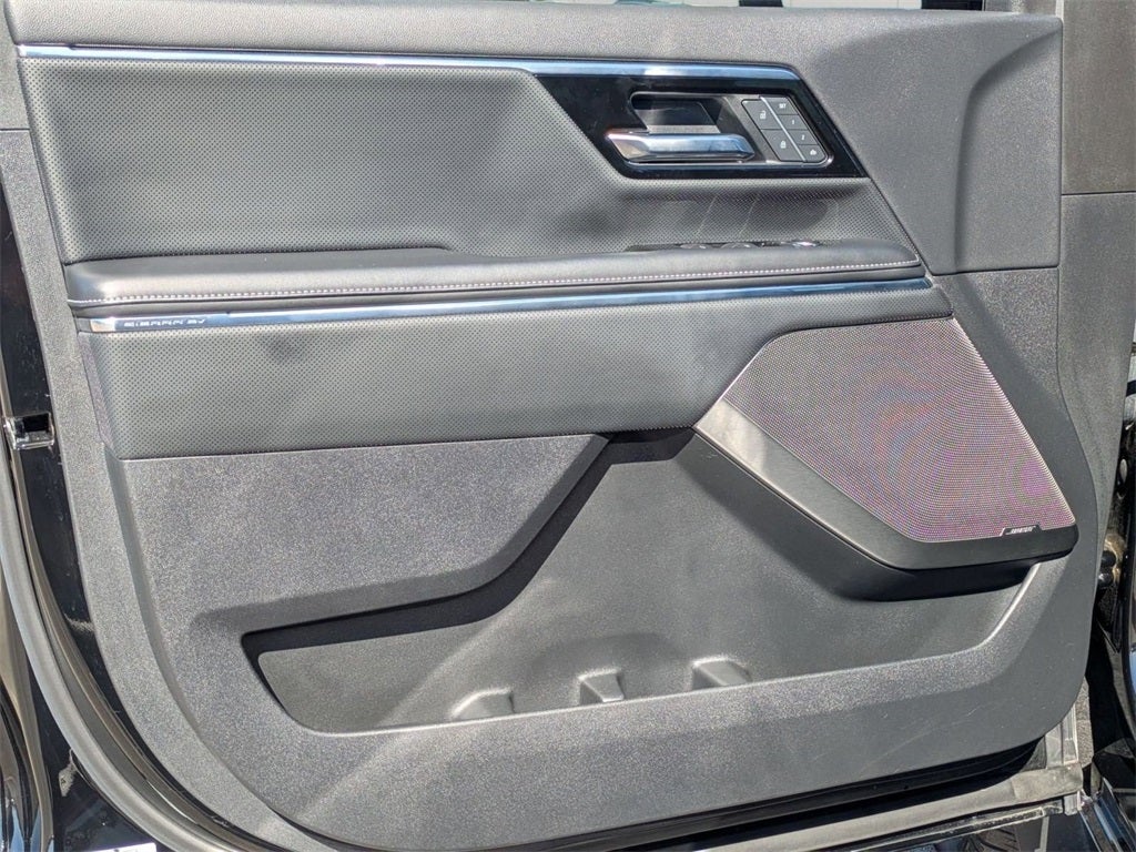 2025 GMC Sierra EV Denali Extended Range