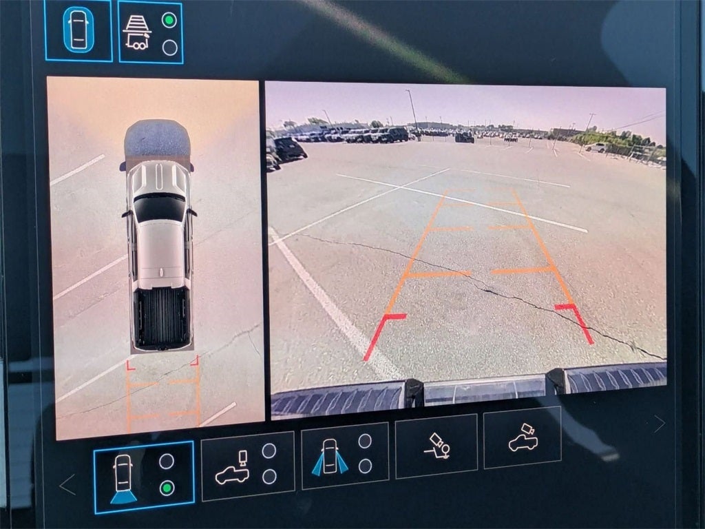 2025 GMC Sierra EV Denali Extended Range