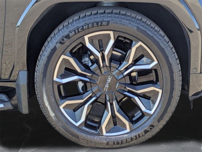 2025 GMC Sierra EV Denali Extended Range