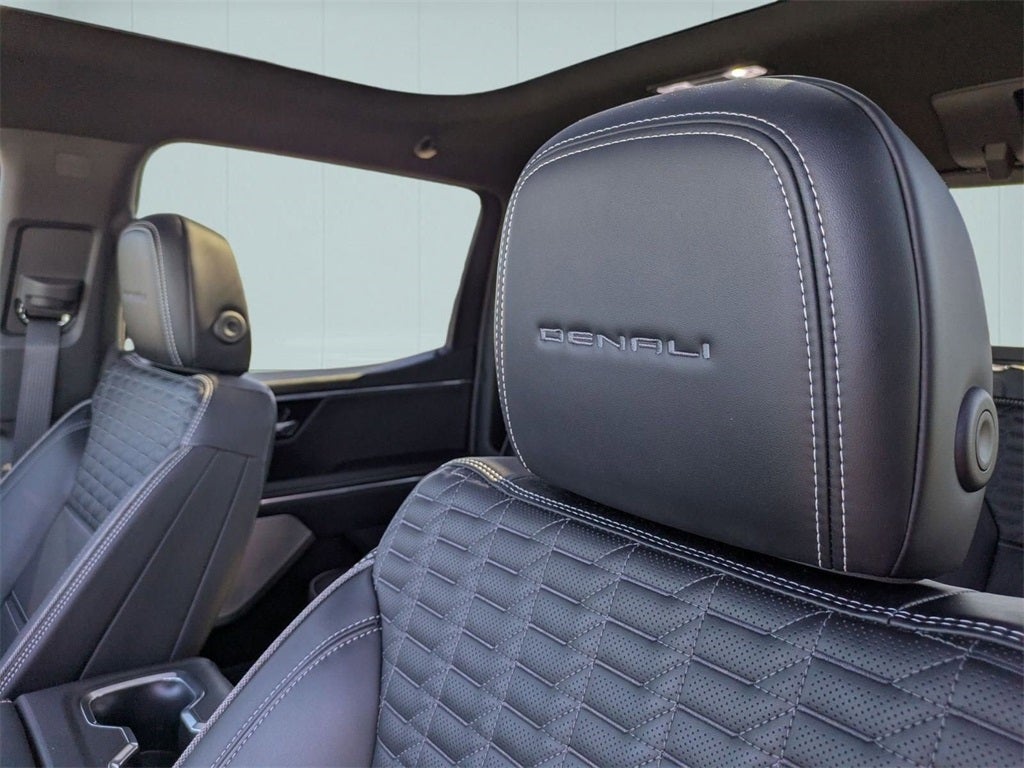 2025 GMC Sierra EV Denali Extended Range