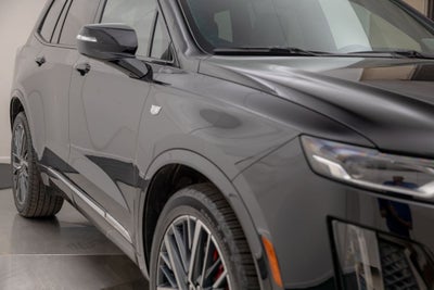 2025 Cadillac XT6 Sport