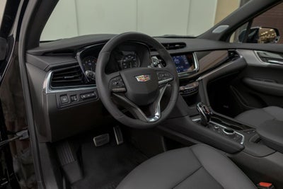 2025 Cadillac XT6 Sport