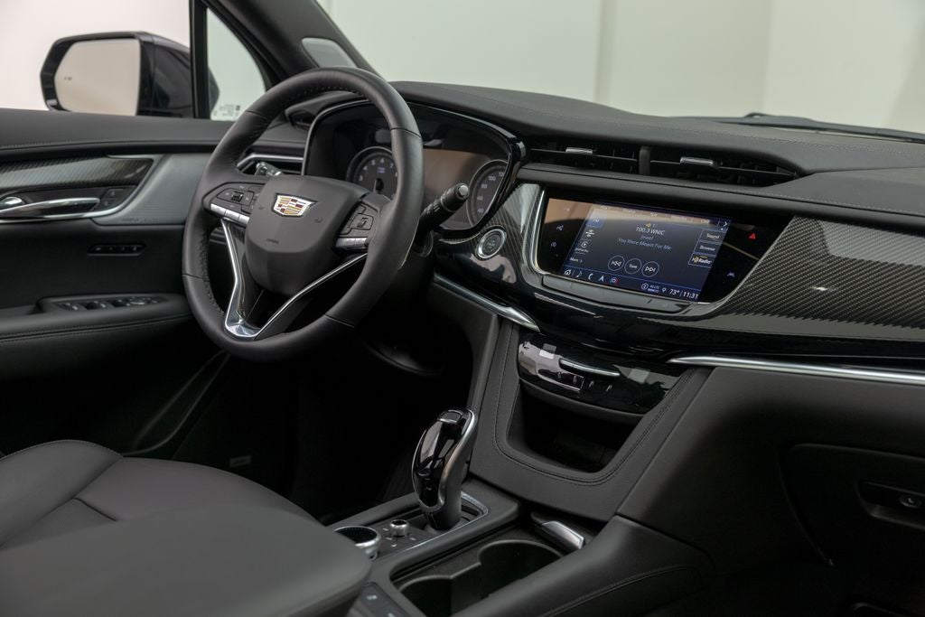 2025 Cadillac XT6 Sport
