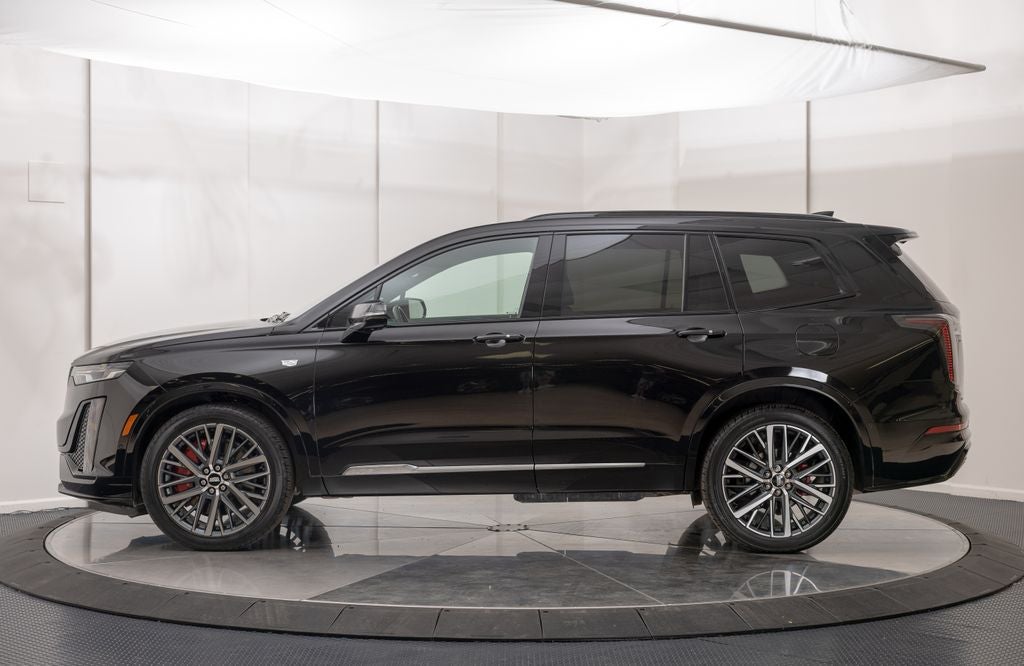 2025 Cadillac XT6 Sport