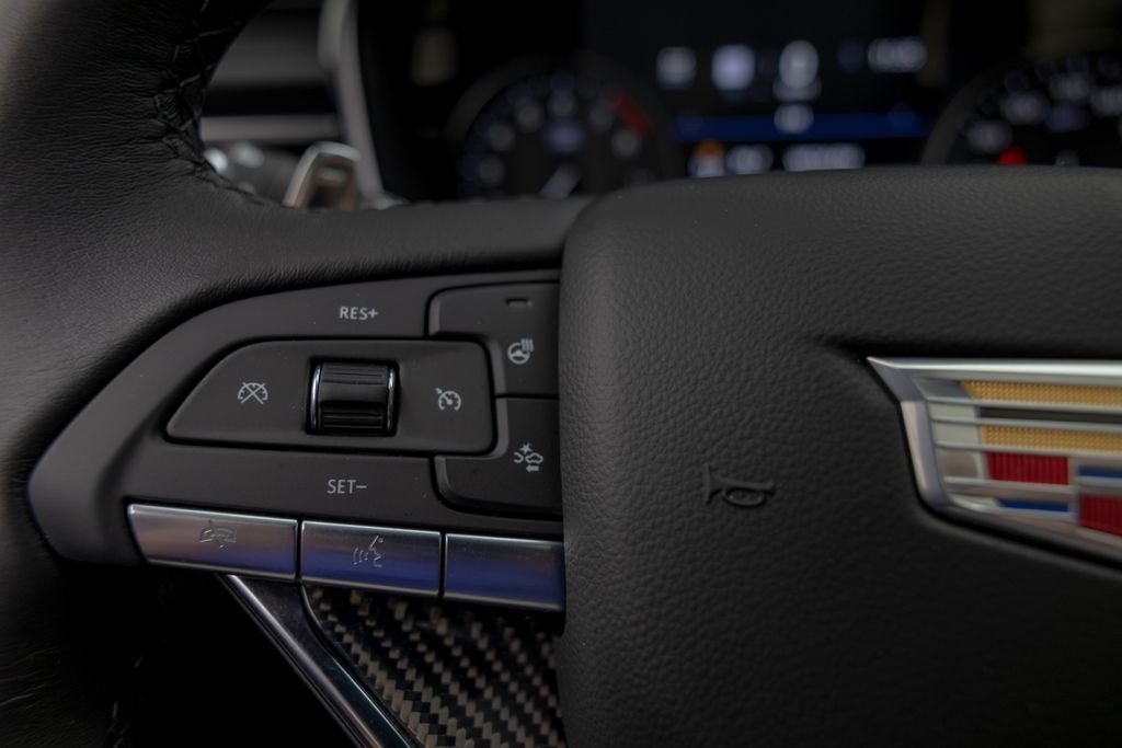 2025 Cadillac XT6 Sport
