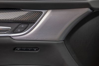 2025 Cadillac XT6 Sport