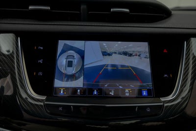 2025 Cadillac XT6 Sport