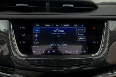 2025 Cadillac XT6 Sport