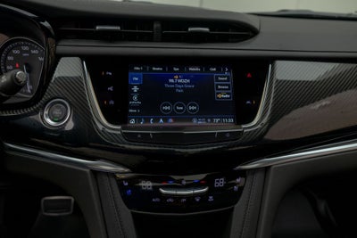 2025 Cadillac XT6 Sport
