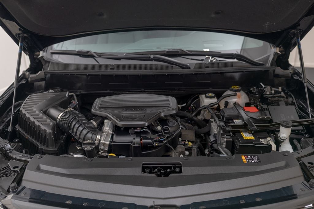 2025 Cadillac XT6 Sport