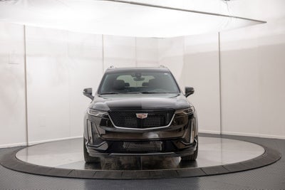 2025 Cadillac XT6 Sport