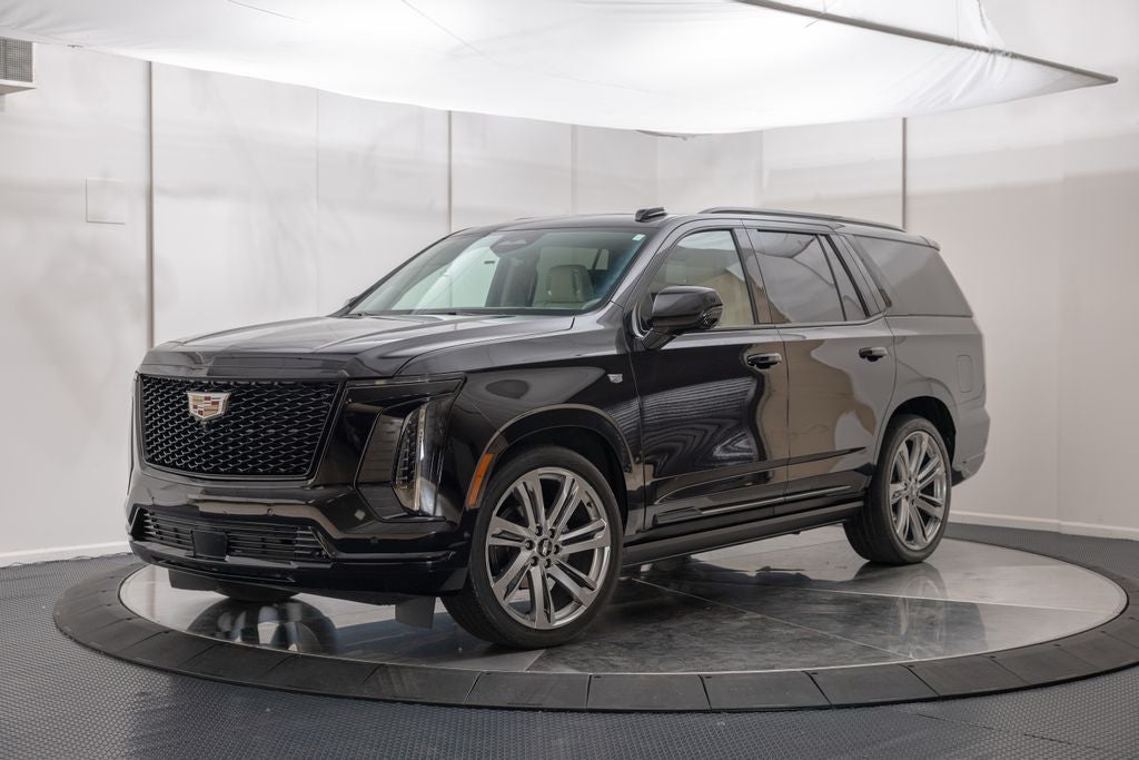 2025 Cadillac Escalade Sport Platinum