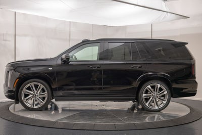 2025 Cadillac Escalade Sport Platinum
