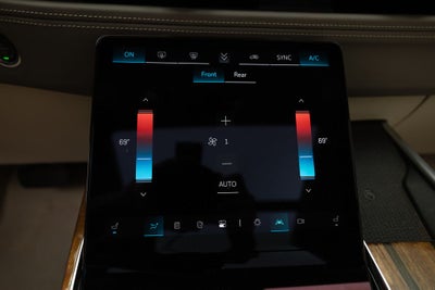 2025 Cadillac Escalade Sport Platinum