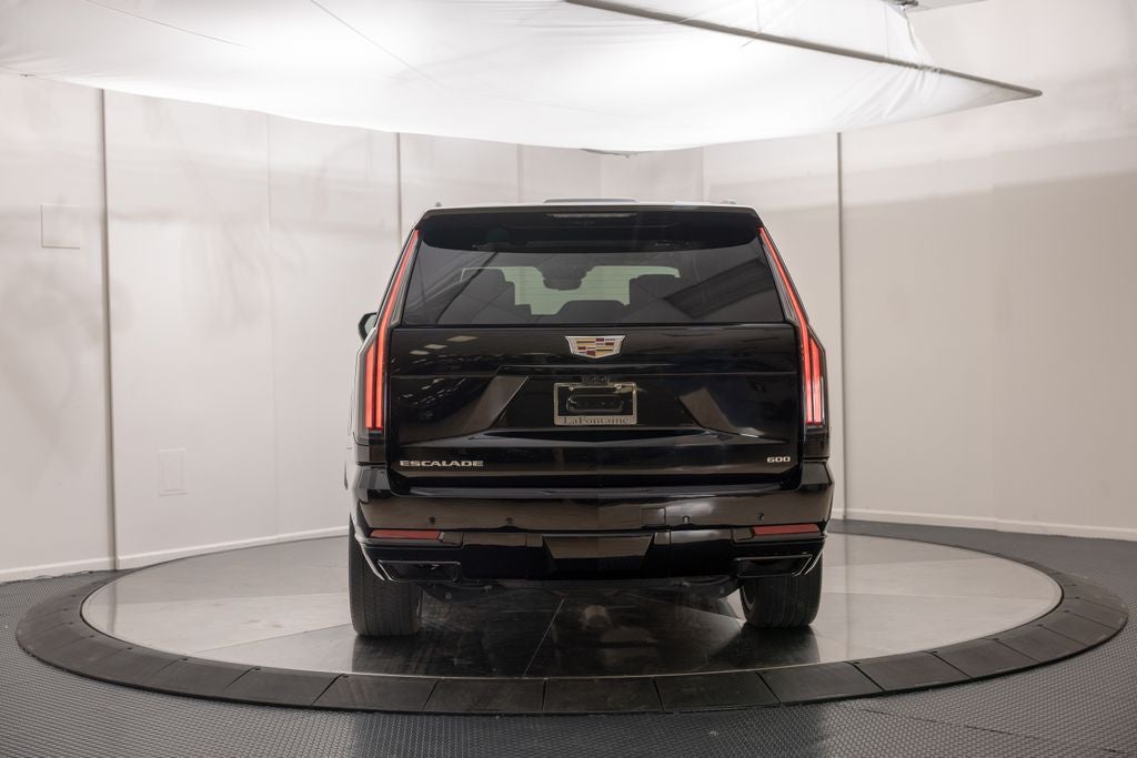 2025 Cadillac Escalade Sport Platinum