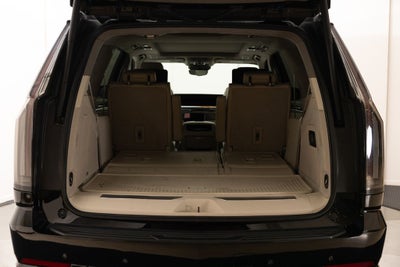 2025 Cadillac Escalade Sport Platinum