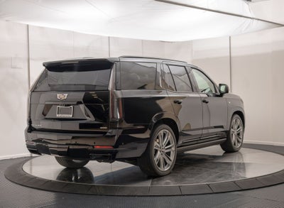 2025 Cadillac Escalade Sport Platinum