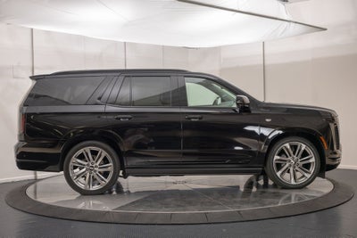 2025 Cadillac Escalade Sport Platinum