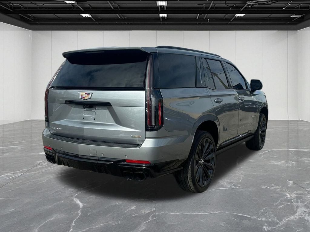 2025 Cadillac Escalade V-Series