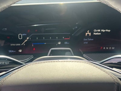 2025 Cadillac Escalade V-Series