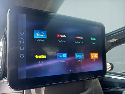 2025 Cadillac Escalade V-Series