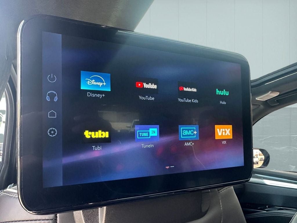 2025 Cadillac Escalade V-Series