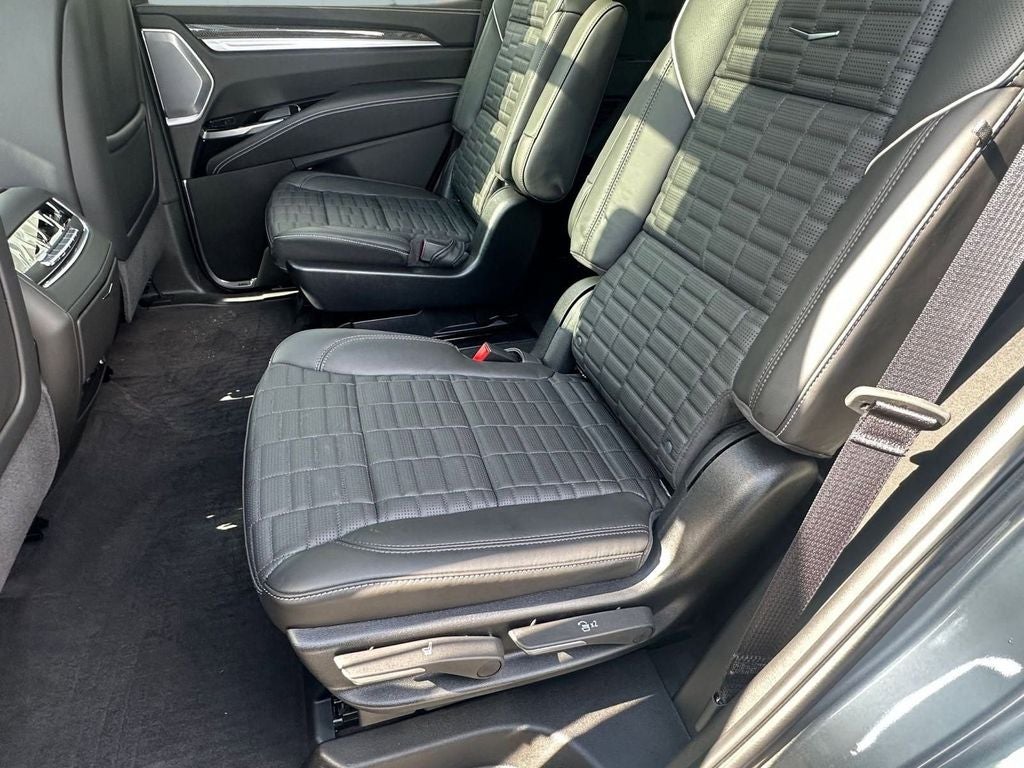 2025 Cadillac Escalade V-Series