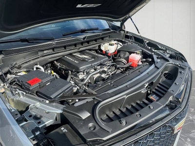 2025 Cadillac Escalade V-Series